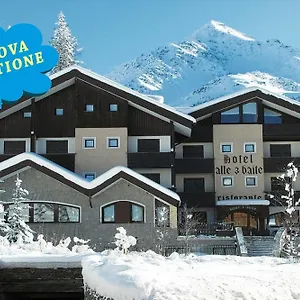 Alle Tre Baite Hotel